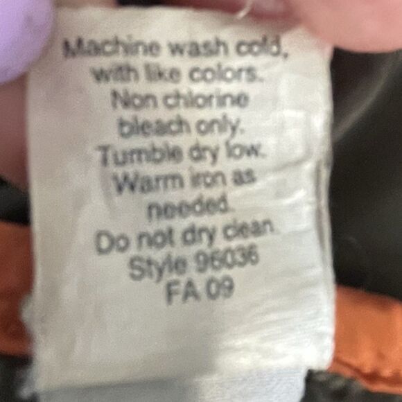 J. Crew Down Puffer Vest Men's Large Black Retractable Hood WARM Field Jacket - Picture 14 of 16